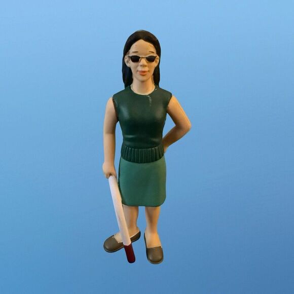 Lakeshore Learning Creative Minds Friends With Diverse Abilities 5" Figures A7 - Picture 5 of 9